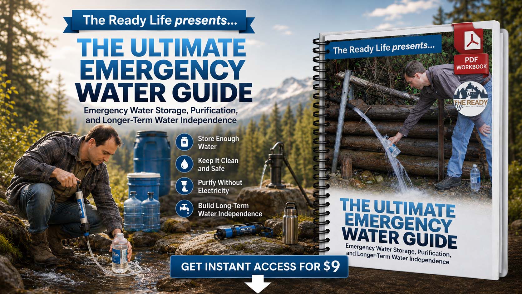 Emergency Water Guide