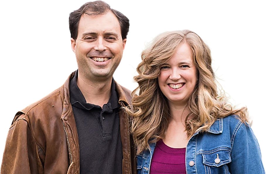 Nick and Lisa Meissner